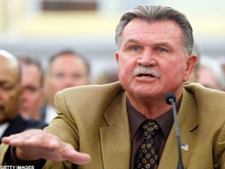 Mike Ditka picture, image, poster